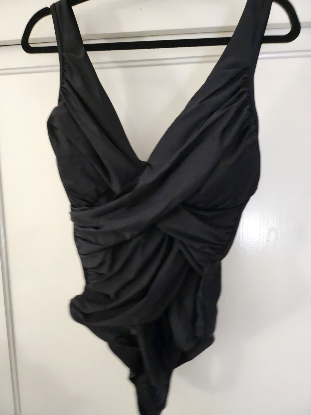 Black Swimsuit L
